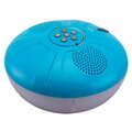 Fivegears Wireless Bluetooth Weather Resistant Portable Speaker Blue FI2741842